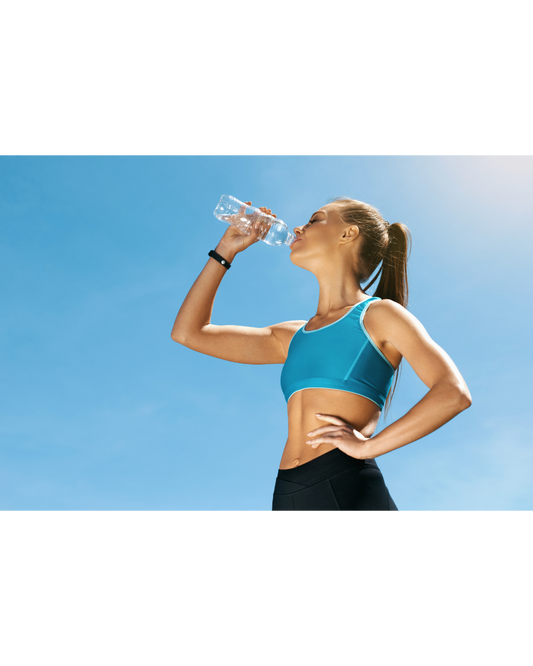 Hydration Is Key…But Your Water Bottle Might Be Wrecking Your Skin