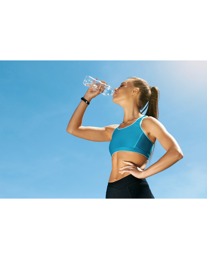 Hydration Is Key…But Your Water Bottle Might Be Wrecking Your Skin
