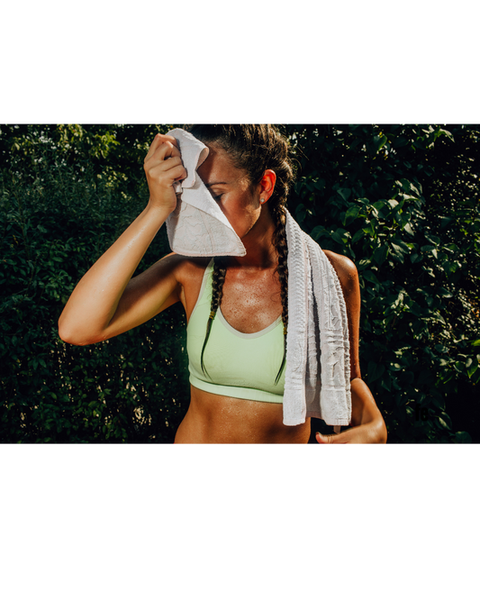 Why it is important to have a skincare routine post breaking a sweat