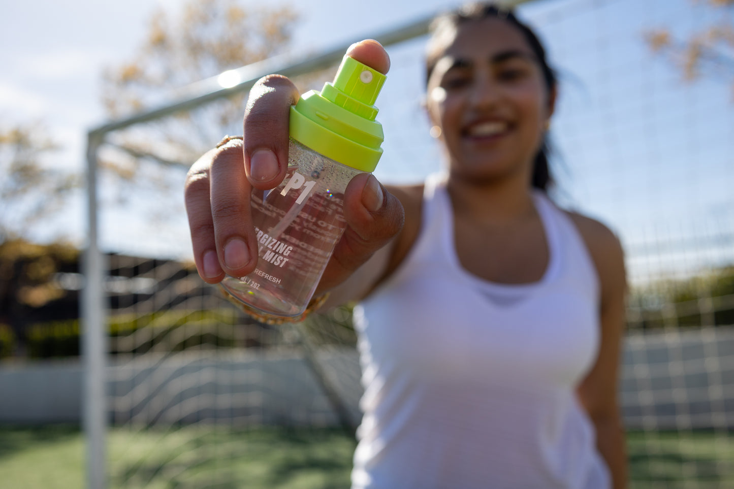Energizing Facial Mist