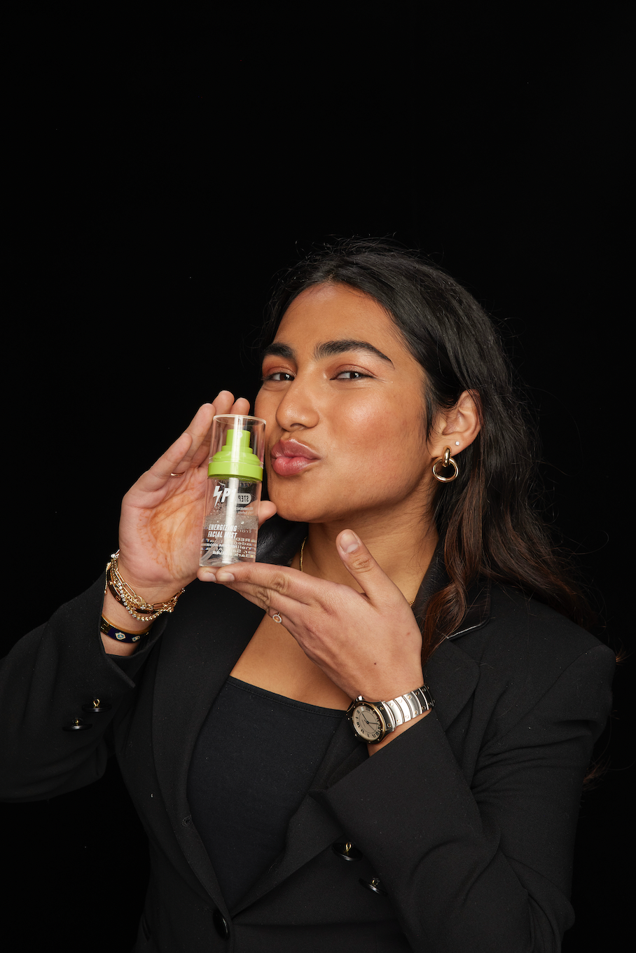 Energizing Facial Mist