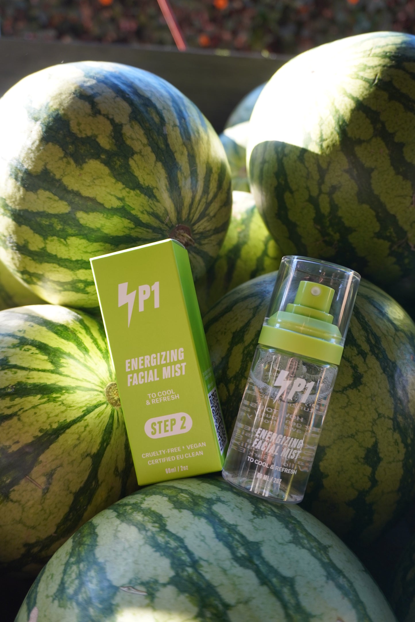 Energizing Facial Mist