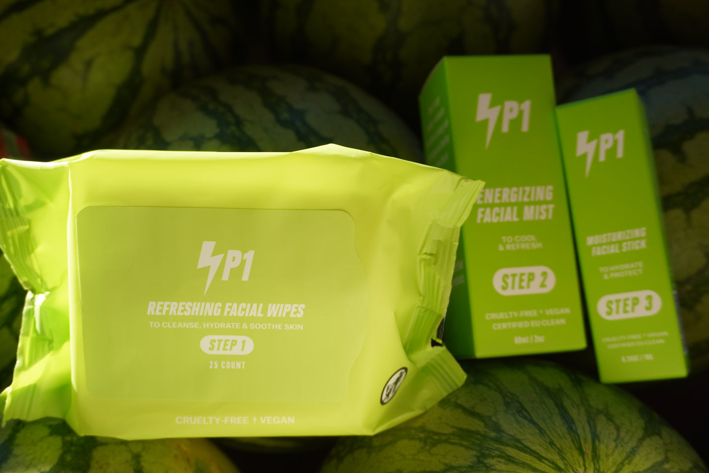 3-Step Ready. Set. Go. Kit