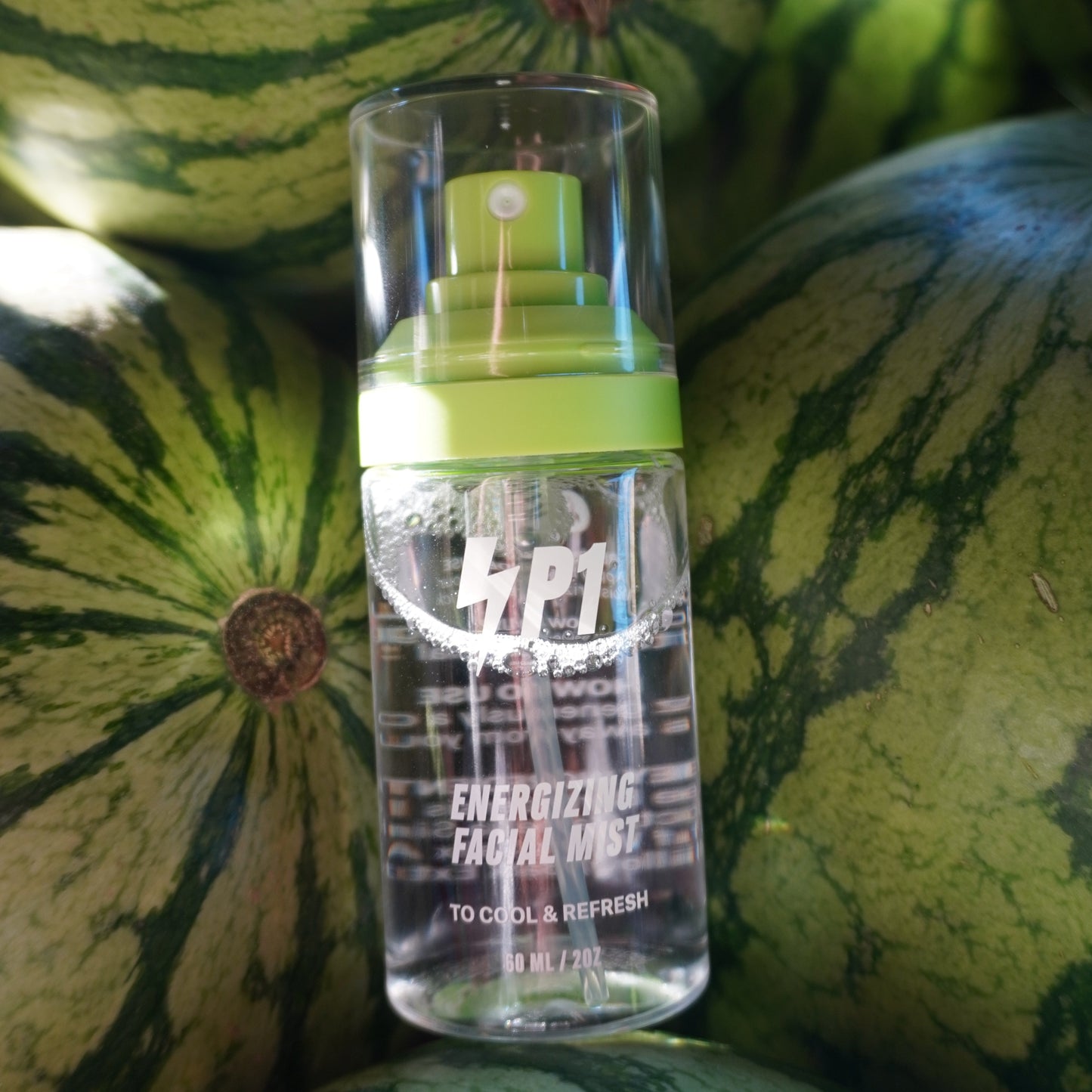 Energizing Facial Mist