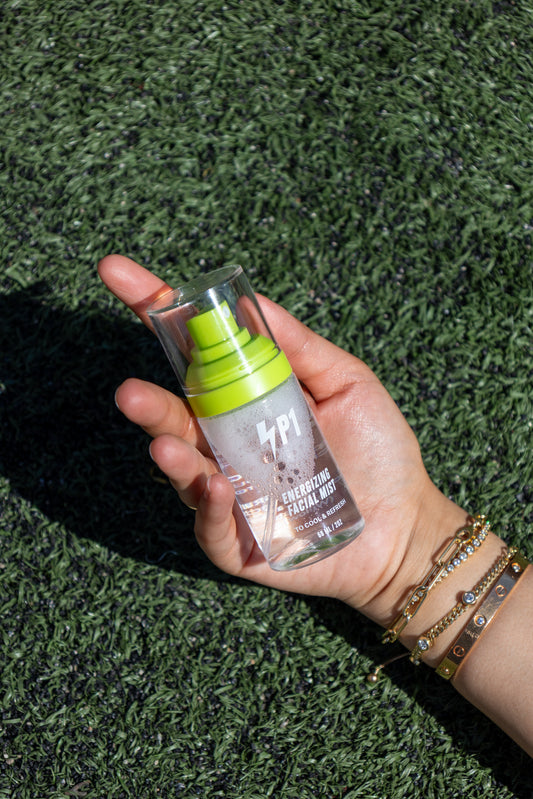 Energizing Facial Mist