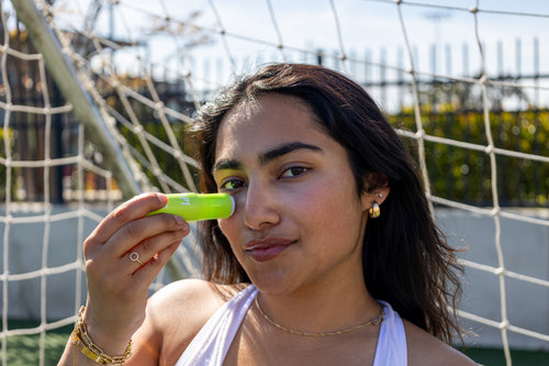 the moisturizing stick