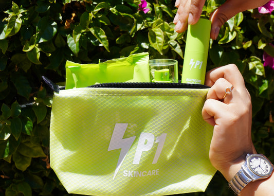P1 Mesh Pouch