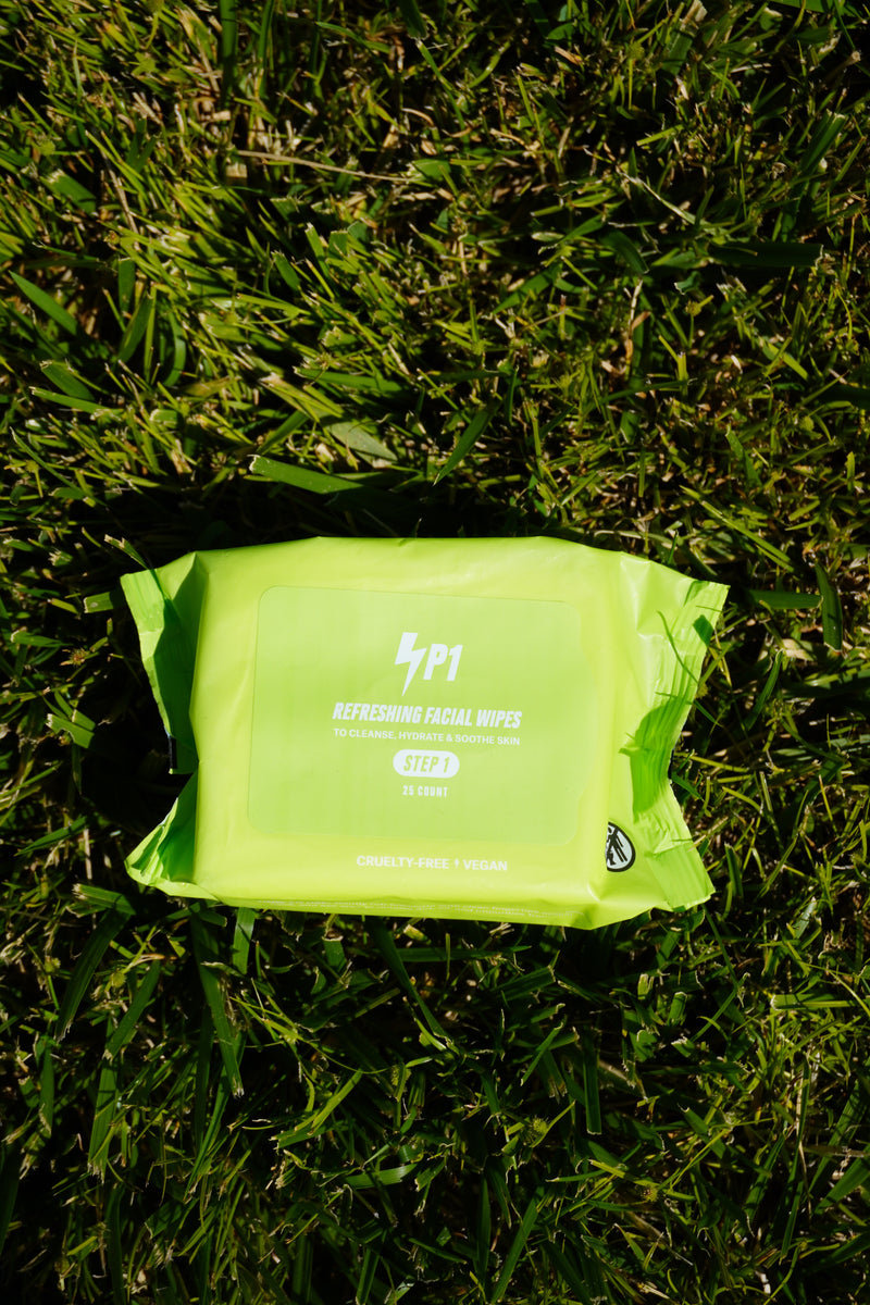 Refreshing Facial Wipes