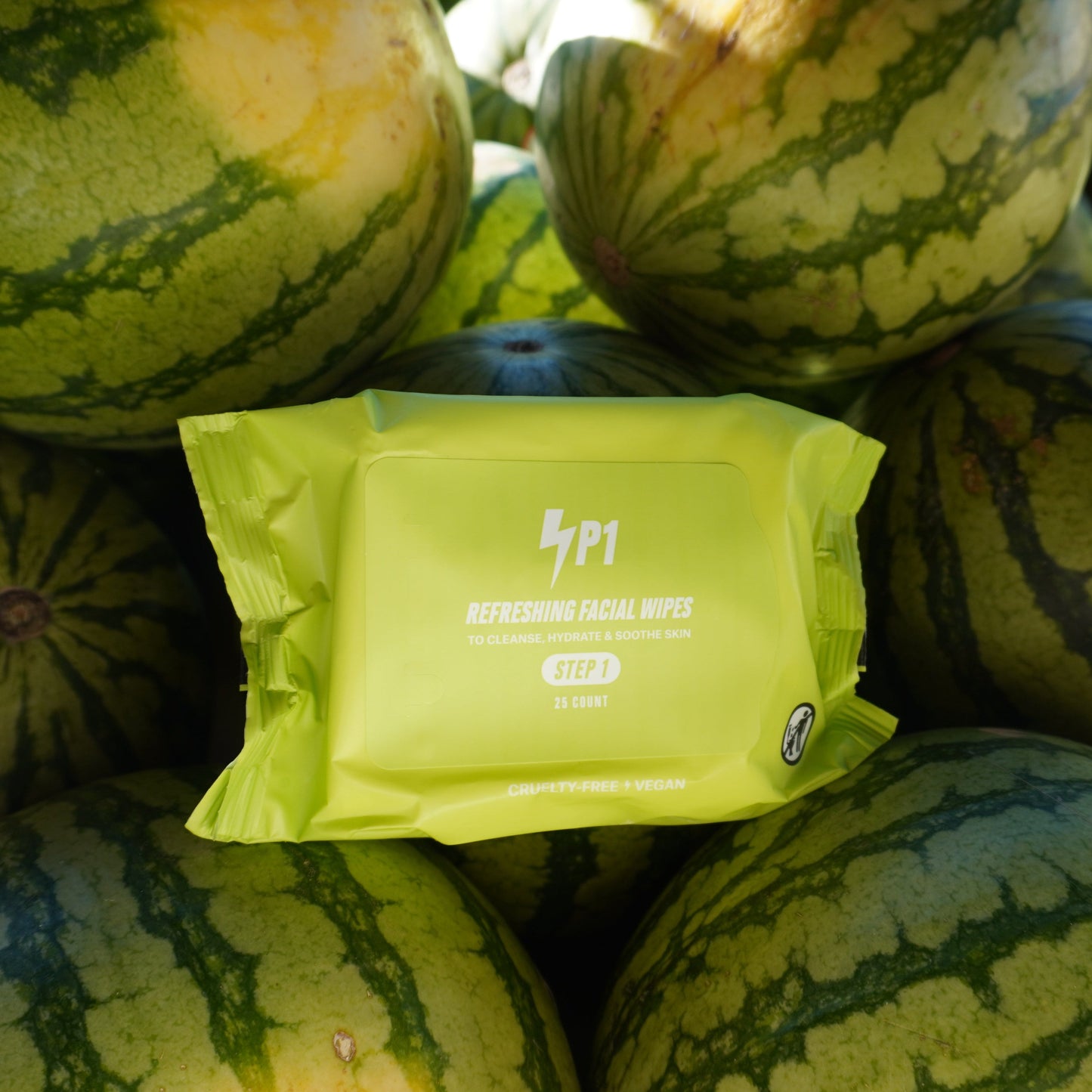 Refreshing Facial Wipes